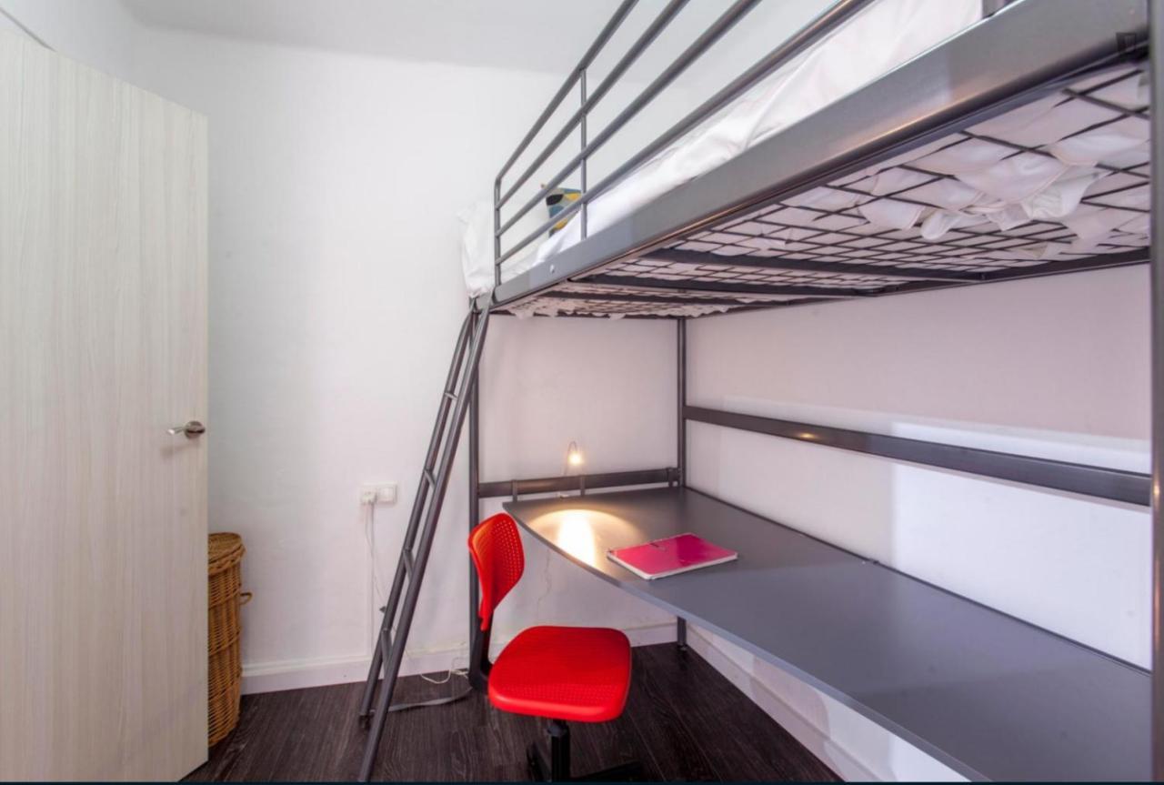 My Loft 4 You Maritim Валенсия Экстерьер фото