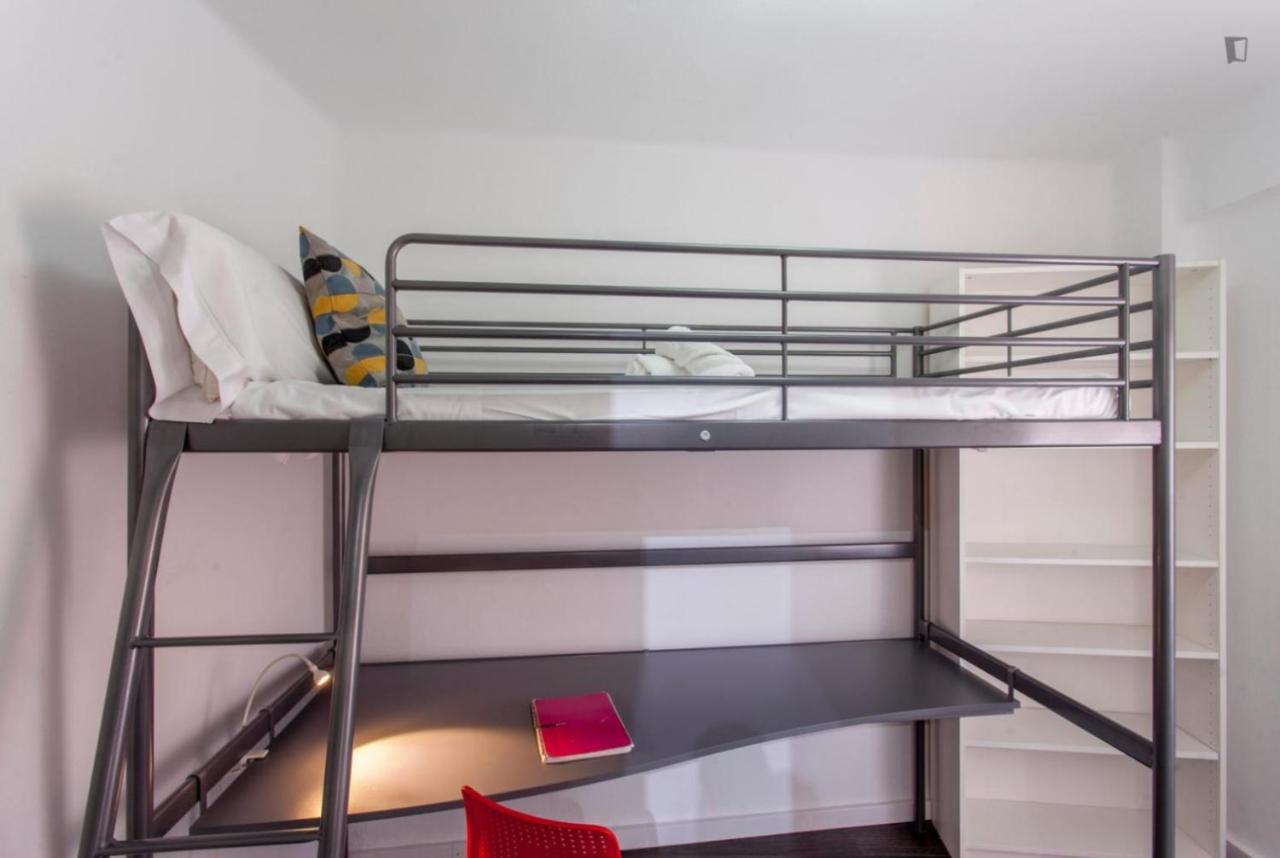 My Loft 4 You Maritim Валенсия Экстерьер фото