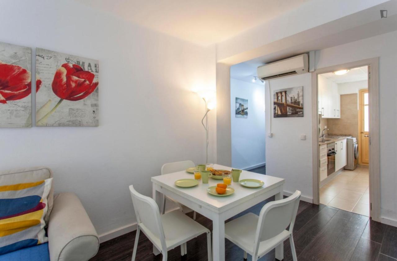 My Loft 4 You Maritim Валенсия Экстерьер фото
